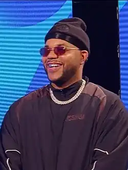 Joshua in February 2025