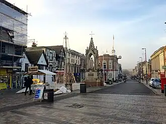 Jubilee Square, Maidstone