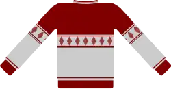 Image 3Jussipaita (transl. Jussi sweater); a traditional sweater from the Finnish region of Southern Ostrobothnia (from Culture of Finland)