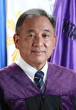 Henri Jean Paul Inting, since May 27, 2019[6]