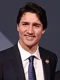 Canada Prime Minister Justin Trudeau