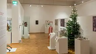 Friede auf Erden? Weihnachten 1914