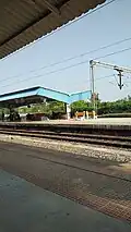 Kalupara Ghat railway station