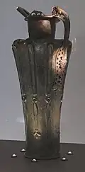 Celtic flagon from Hallein, Austria, 5th century BC