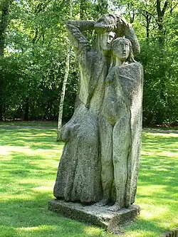 Judith and Holferenes, 1932, Kröller-Müller Museum