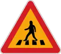 Crosswalk (pedestrian crossing)