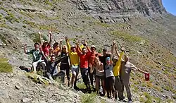 Team, Hodja-Gur-Gur-Ata 2015