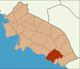 Suadiye inside Kadıköy