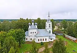 Saint Nicholas Church in Kadyy