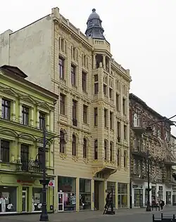 Piotrkowska 37, Łódź