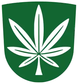Kanepi Parish coat of arms