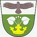 Coat of arms of Kanina