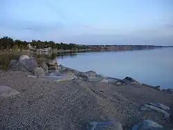 Beach at Kannata Valley
