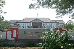 Sambas Sub-district office