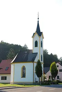 Chapel in Maierdorf