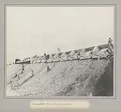 Narrow gauge railway