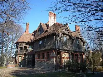 Katharine Seymour Day House