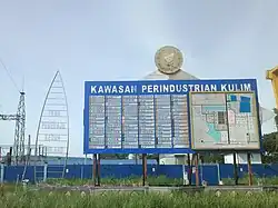 Kulim Industrial Area
