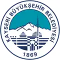 Official logo of Kayseri