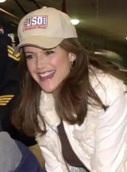 Kelly Preston ('80), actress