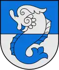 Coat of arms of Ķemeri
