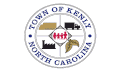 Flag of Kenly, North Carolina