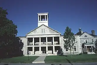 Kennebec County Courthouse