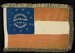 Flag of Kennedy’s Battalion