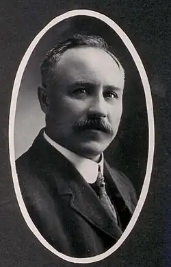 Portrait of Kenneth W. Mackenzie