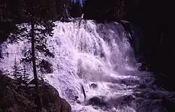 Kepler Cascades, 1963