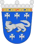 Coat of arms of Central Ostrobothnia
