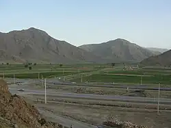 Khan Takhti-Rd near Salmas