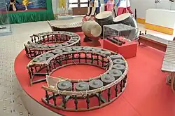 Image 61Cambodian musical instruments (from Culture of Cambodia)