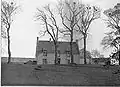 Kilmaurs Place from the park.[55]
