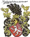 Kingdom of Bohemia (Royal Arms of Bohemia)