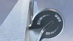 Jeddah Tower Design 2