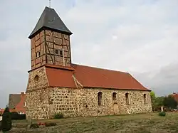 Church in the area