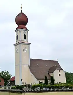 Church of the Visitation of the Virgin Mary