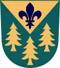 Coat of arms of Klínec