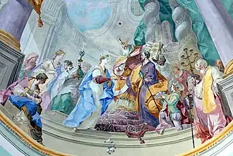 Marriage of the Virgin Mary