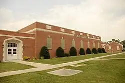 Knapp Health and Fitness Center