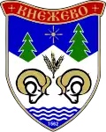 Coat of arms of Kneževo