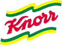 The old logo of Knorr used from 1988 to 2004