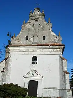 St. Anna's Church in Końskowola