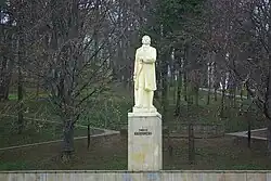 Monument in 2012