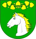 Coat of arms of Kobyly