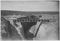 Spiral enroute to Pigi (Isvor)