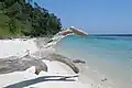 Beach on Ko Rawi