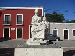 Monument to Motherhood