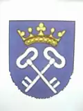 Coat of arms of Svätý Peter